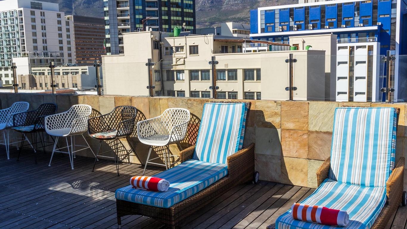 أونومو هوتيل كيب تاون - إن أون ذا سكوير