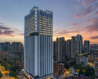 Four Points by Sheraton Guangzhou Bai’e Tan - Guangzhou - Building