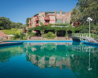 Hotel del Bosque - Pinamar - Zwembad