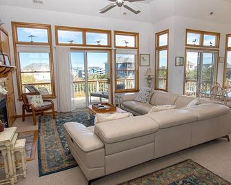 Oceanside, Pool, Hot Tub, Sun Deck, Wc807, Its R Dream - Corolla - Living room