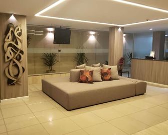 Villa Park Hotel Fortaleza - פורטאלזה - לובי