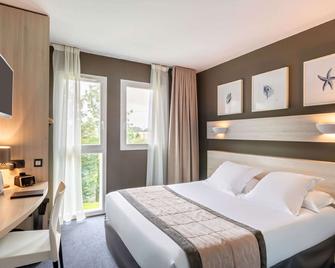 Best Western Hotel Nuit De Retz Nantes Sud - פורט סנט פר - חדר שינה