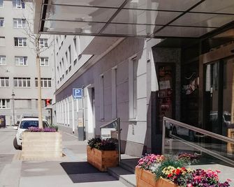 Stadtoase Kolping Hotel - לינץ - נוף חיצוני