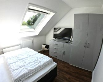 Am Alten Leuchtfeuer - Eckernförde - Slaapkamer