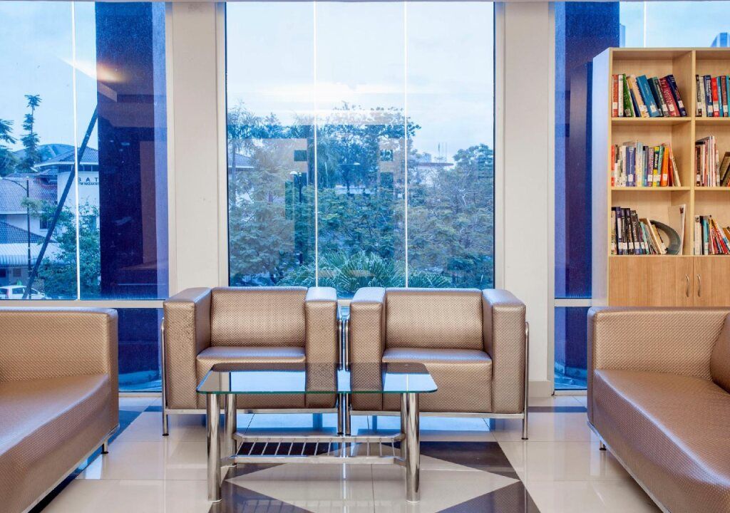 سكولارز إن يو تي إم كاي إل - كوالا لمبور - ردهة