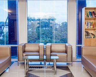 Scholars Inn Utmkl - Kuala Lumpur - Lounge