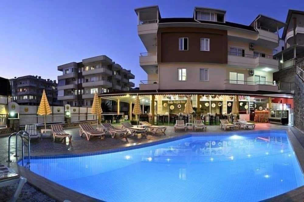Ali Unal Apart Otel - Avsallar - Bazén