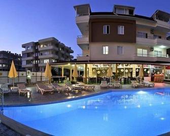 Ali Unal Apart Otel - Avsallar - Pool