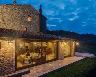 Agriturismo Le Canterie - Radicondoli - Edificio