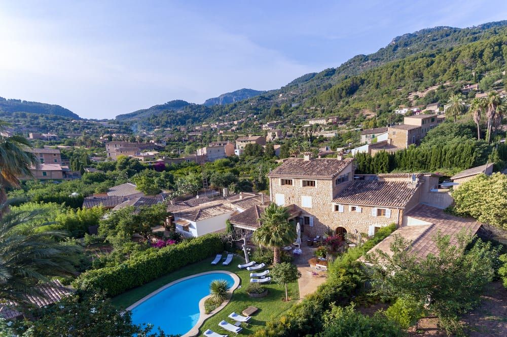 Finca Can Quatre - Soller