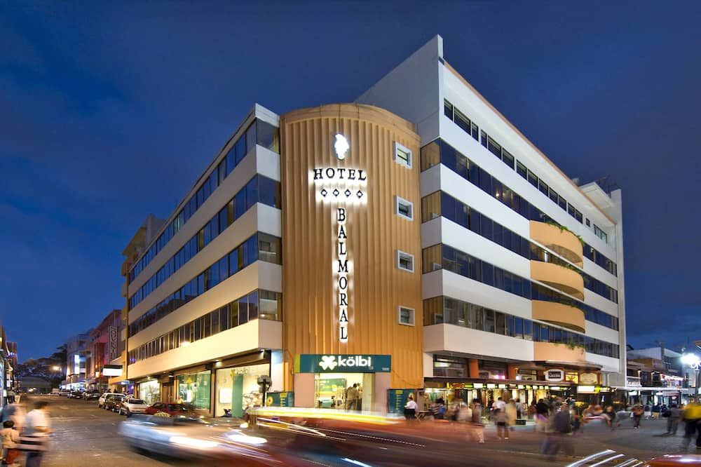 بالمورال هوتل سان جوزي بسيرا، هيستوريك ديستريكت