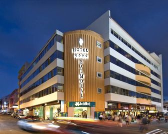 Balmoral Hotel San José Cr, Historic District - סן חוזה - בניין