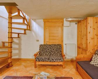 Mountain Bliss Retreat - 20min from Cortina - Borca di Cadore - Soggiorno