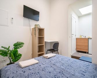 Romantic apartment in Antwerp Centre - Anvers - Chambre