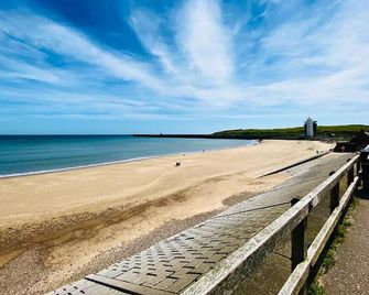 City Centre - 1 Bed - Sleeps 2 - Pet Friendly - Aberdeen - Playa