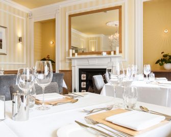 The Inn at Brough - Kirkby Stephen - Restaurant
