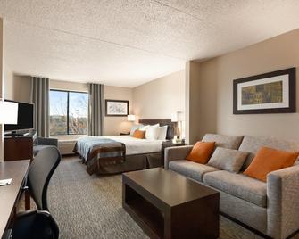 Wingate by Wyndham Fargo - פארגו - חדר שינה