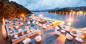 Hotel Croatia - Cavtat - Lounge
