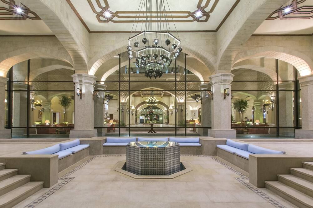 فندق كيمبينسكي خليج سوما