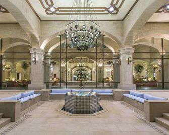 Kempinski Hotel Soma Bay - Safaga - Aula