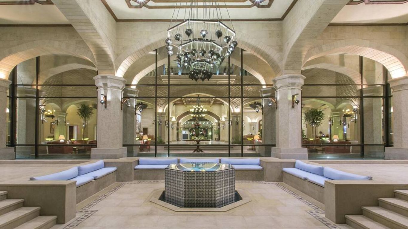 فندق كيمبينسكي خليج سوما