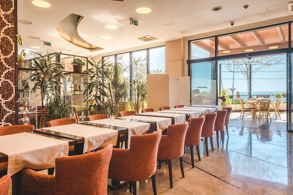 Hotel & Apartments Hec Residence - Budva - Restaurant
