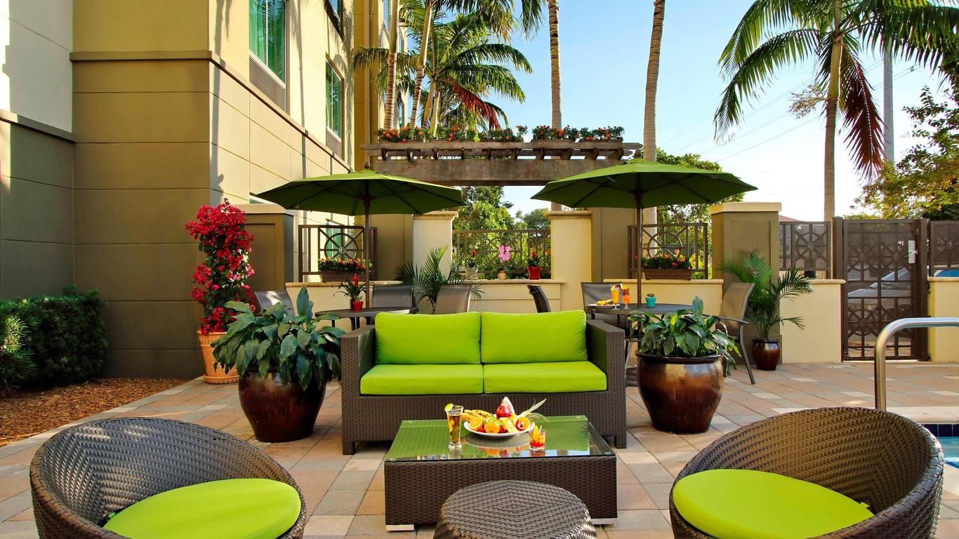 Fairfield Inn & Suites Fort Lauderdale Airport & Cruise Port