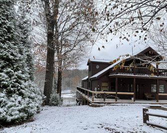Lakeside Entertainment Lodge - Eddyville - Будівля