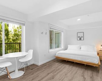 Fre03 - Pike Place Perch - Seattle - Schlafzimmer