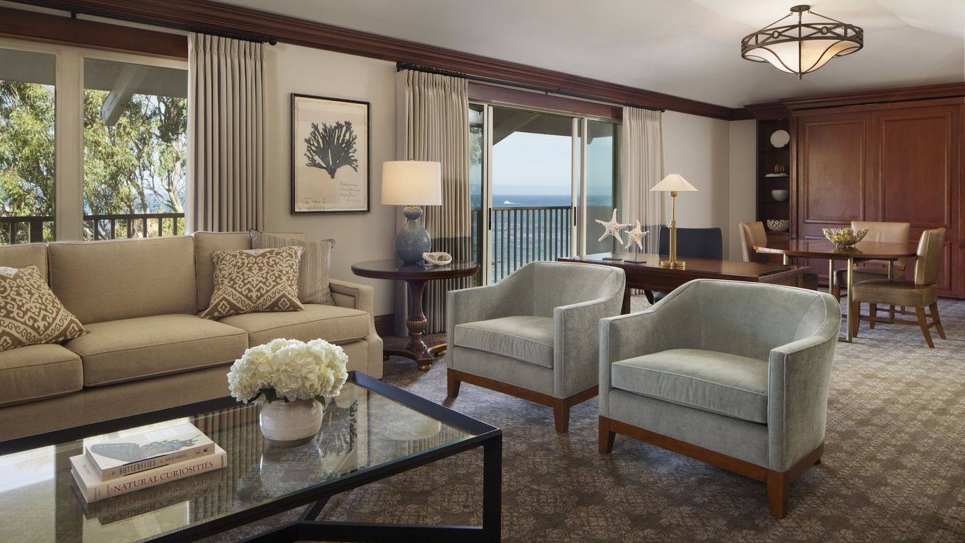 Monterey Plaza Hotel & Spa