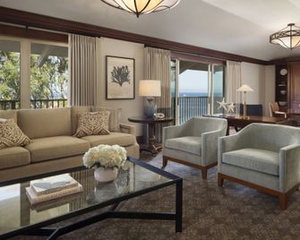 Monterey Plaza Hotel & Spa - Monterey - Salon