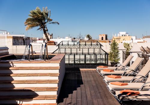 Coolrooms Palacio Villapanés C$ 278 (C̶$̶ ̶7̶5̶5̶). Seville Hotel Deals &  Reviews - KAYAK