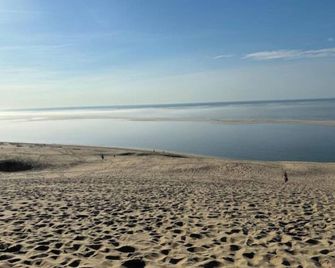 T2 Boho près du lac - Biscarrosse - Plage