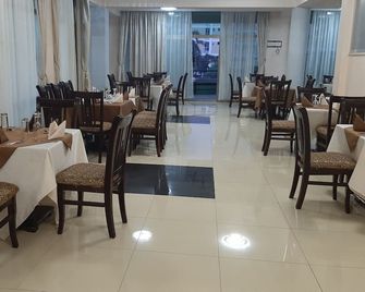 Teferi Mekonnen Hotel - Bahir Dar - Restaurante