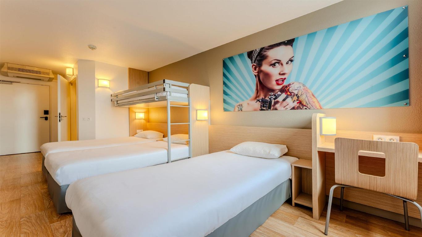 كيرياد دايركت آراس - سانت لورينت بلانجي - بارك إكزبو