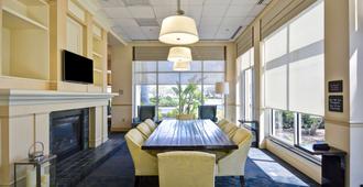 Hilton Garden Inn Sarasota - Bradenton Airport - Sarasota - Dining room