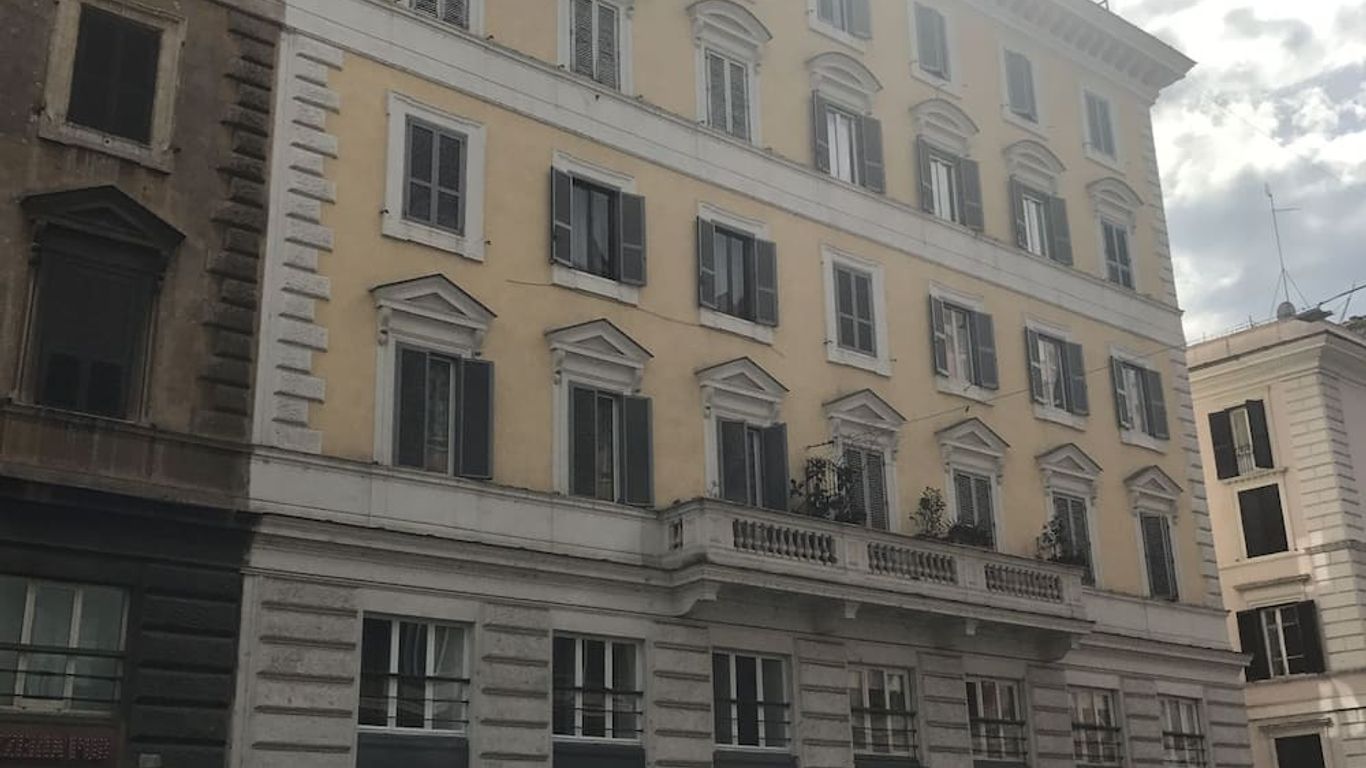 Residenza Roma Imperiale