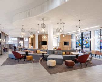 Hampton by Hilton Tallinn - Tallín - Lounge