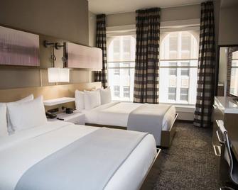 Hotel Napoleon - Memphis - Bedroom