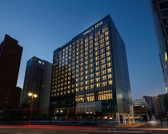 Shilla Stay Haeundae - Busan - Toà nhà