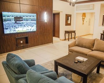 Orans Suites 2 - Cidde - Oturma odası
