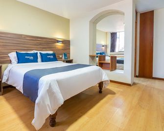 Hotel Mosna - Arequipa