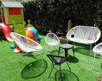 Albachiara Inn Residence Apartments - Ameglia - Patio