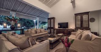 Taru Villas Mawella - Tangalle - Tangalla - Lounge