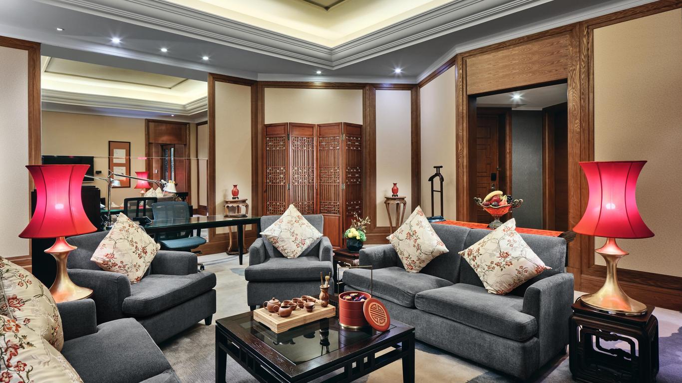 Intercontinental Hotels Shenzhen By IHG