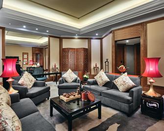 Intercontinental Shenzhen - Shenzhen - Living room