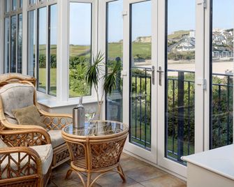 Porth Veor Manor, Sure Hotel Collection by Best Western - Newquay - Balcony