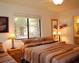 23A Big Cedar - North Wawona - Habitación