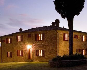 Podere Argena - Lucignano - Gebouw