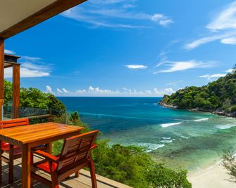 The Naka Phuket (SHA Plus+) - Kamala - Balcón